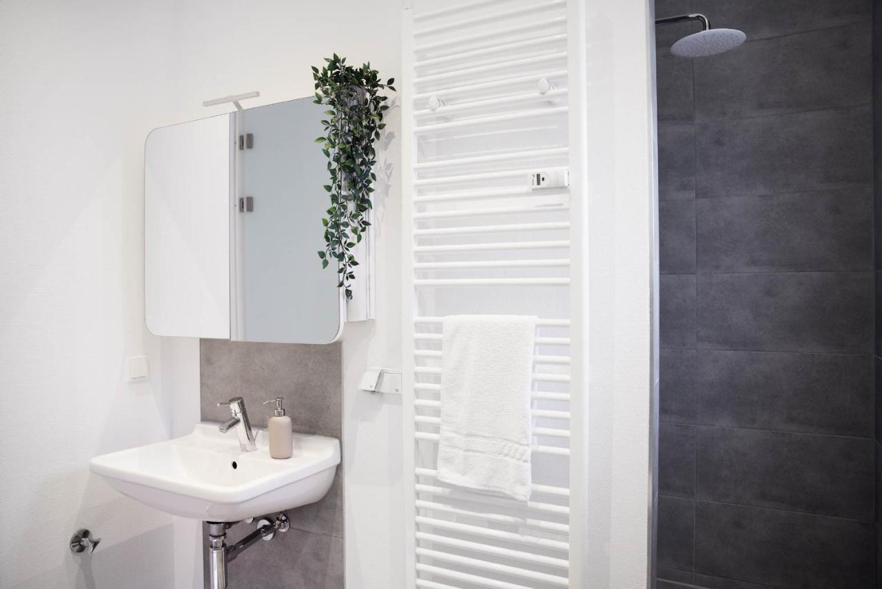 Design City Apartment, Modern, Ebenerdig, Top Lage Weinheim Eksteriør bilde