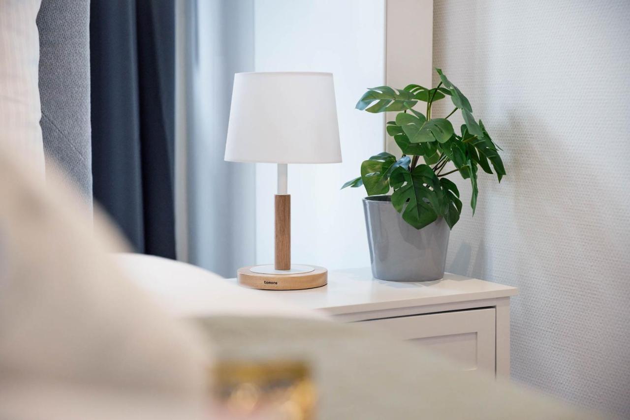 Design City Apartment, Modern, Ebenerdig, Top Lage Weinheim Eksteriør bilde